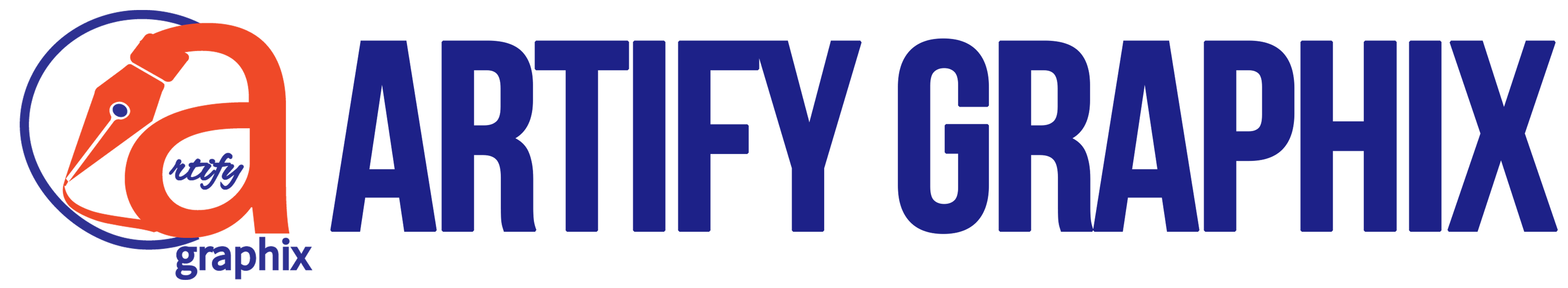 ARTIFY GRAPHIX Logo
